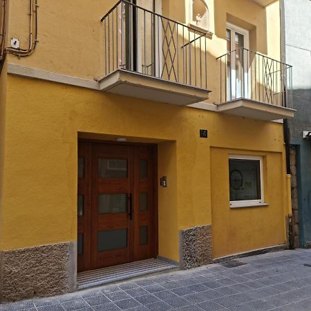 Ca La Maria La Seu d'Urgell Exterior foto