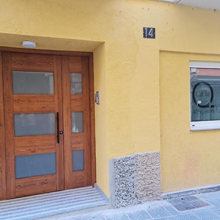 Ca La Maria La Seu d'Urgell Exterior foto