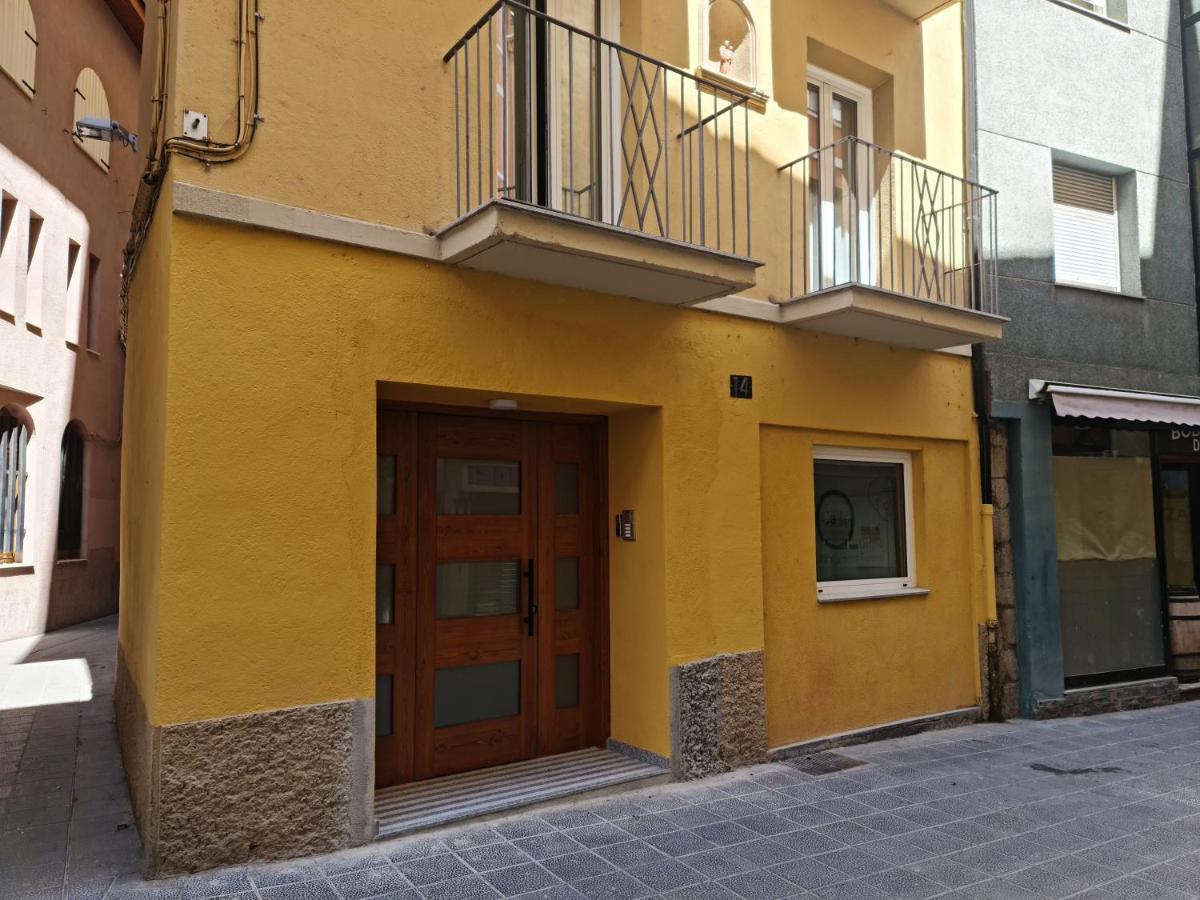 Ca La Maria La Seu d'Urgell Exterior foto