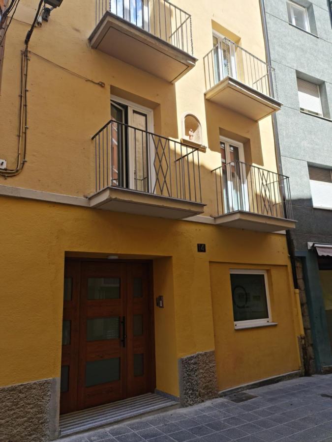 Ca La Maria La Seu d'Urgell Exterior foto